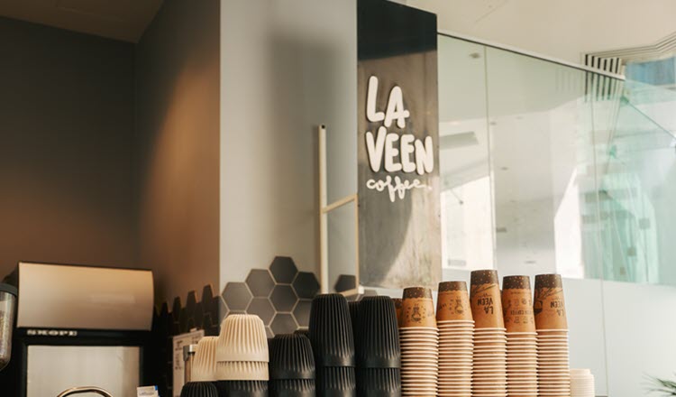 Coffee cups