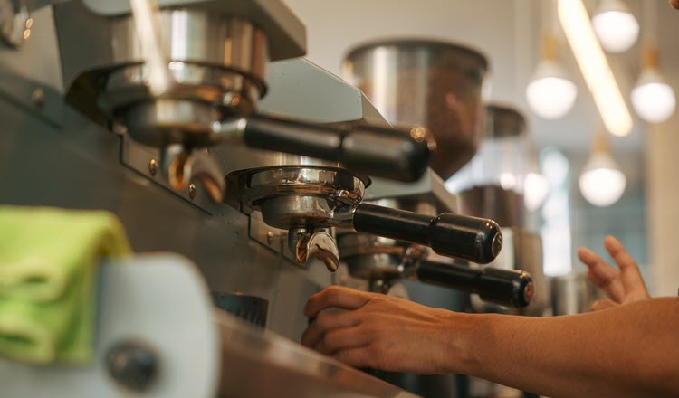 Coffee machine